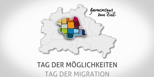 start:haus informiert beim Tag der Möglichkeiten in Wedding